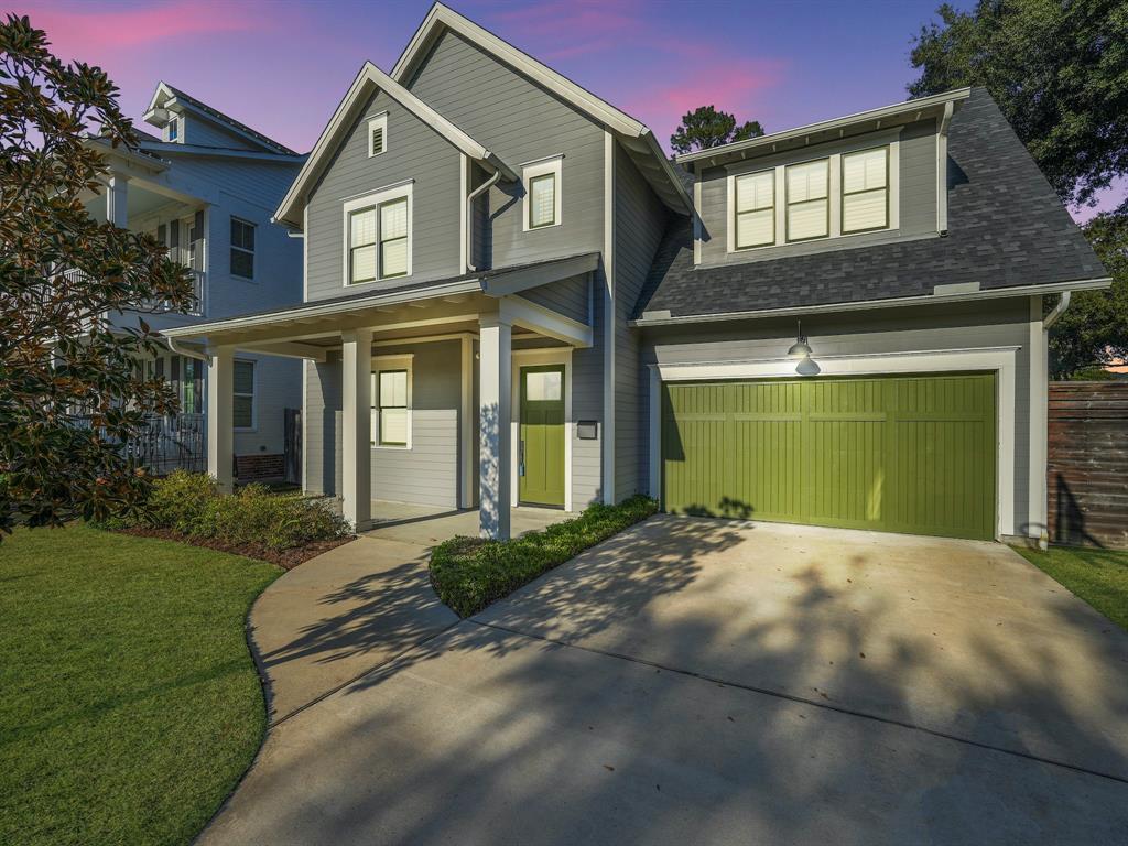 1706 Latexo Dr, Houston, TX 77018 House Rental in Houston, TX