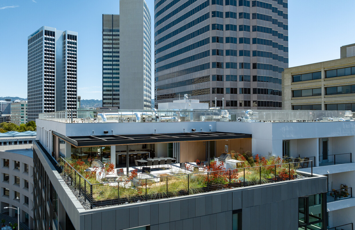 Foto principal - Residences at Lake Merritt