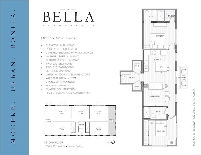 Foto del edificio - The Bella Downtown