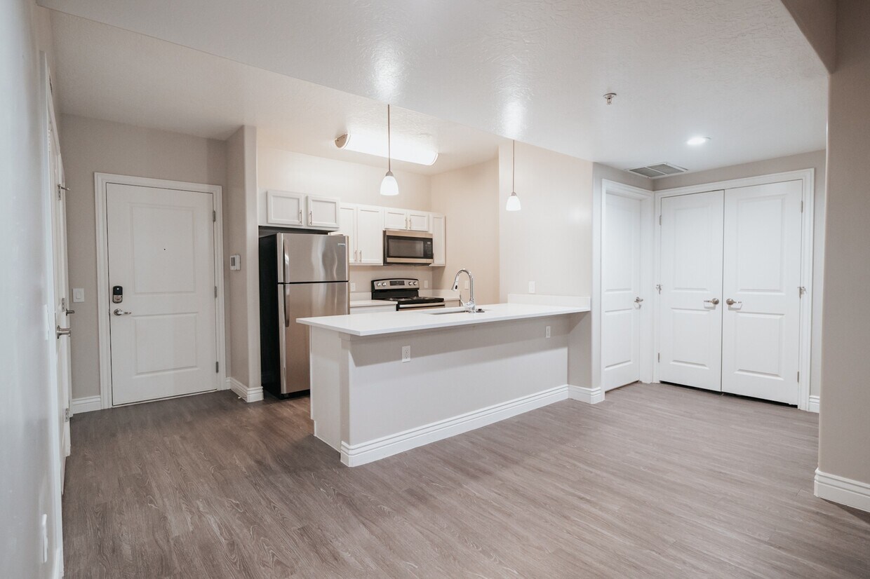 The Mercer Apartments in Salt Lake City, UT