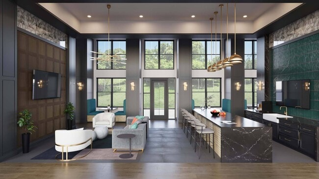 The Maverick Luxury Apartments