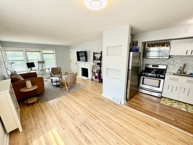 Foto del edificio - 4707 France Ave S