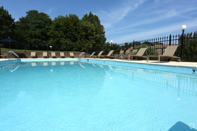 Piscina - Boulder Creek Apartments