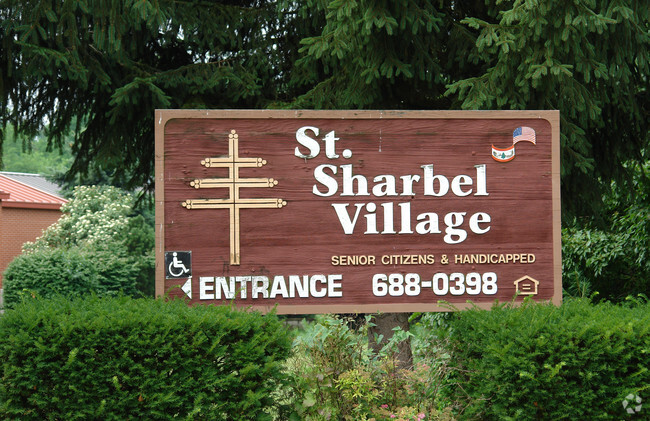  - St. Sharbel Village