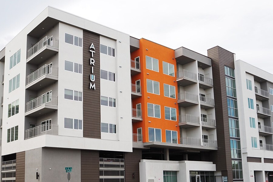 THE ATRIUM AT VICTORIAN SQUARE Apartments in Sparks, NV