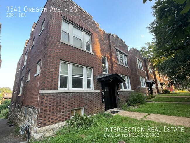 Building Photo - 3541 Oregon Ave