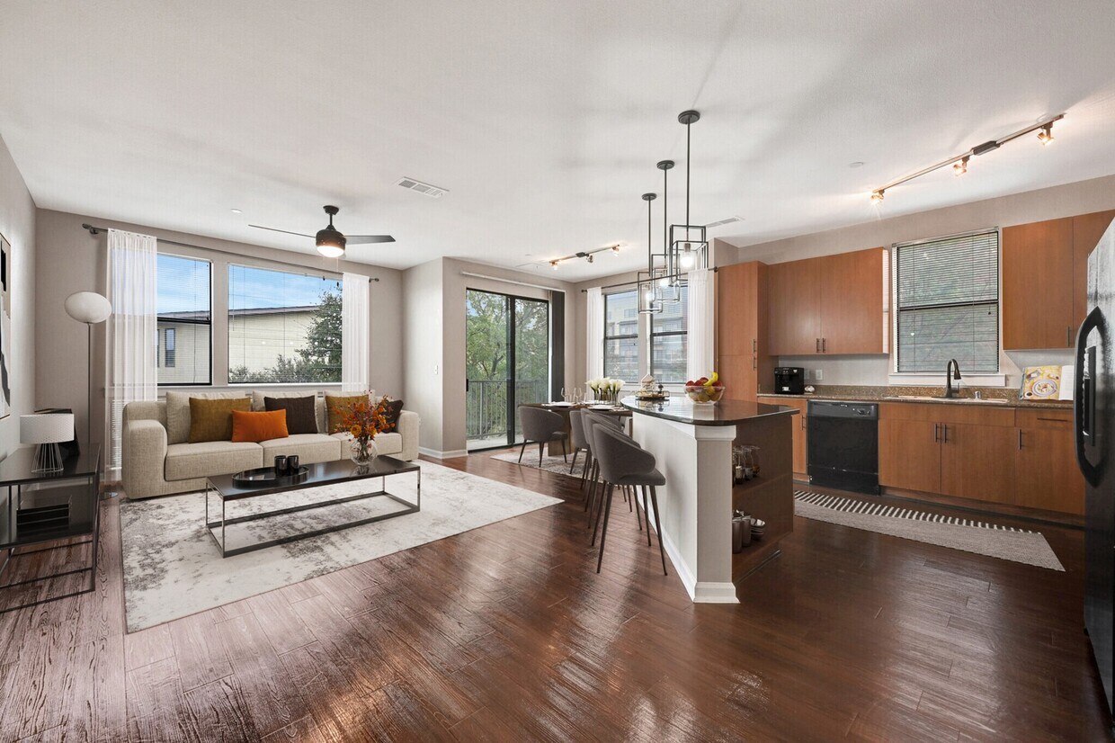 Arthouse Apartments in Keller, TX