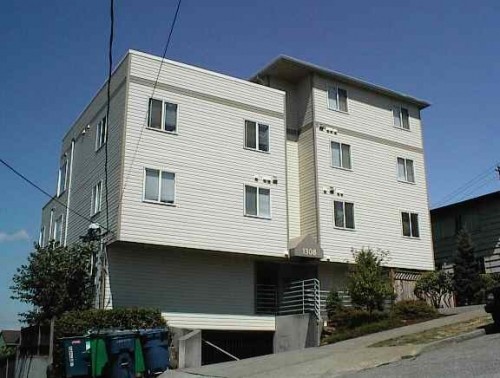 Primary Photo - EMERSON TERRACE - 2 bedrooms