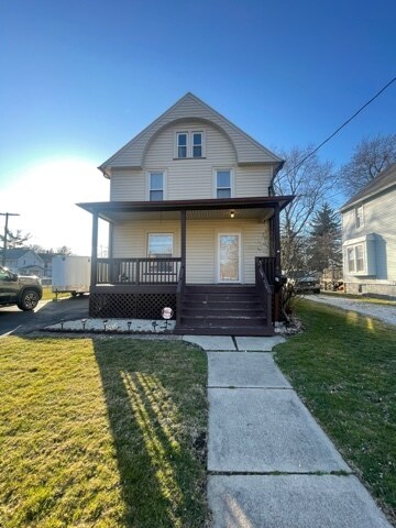 Front - 5617 Adams Ave