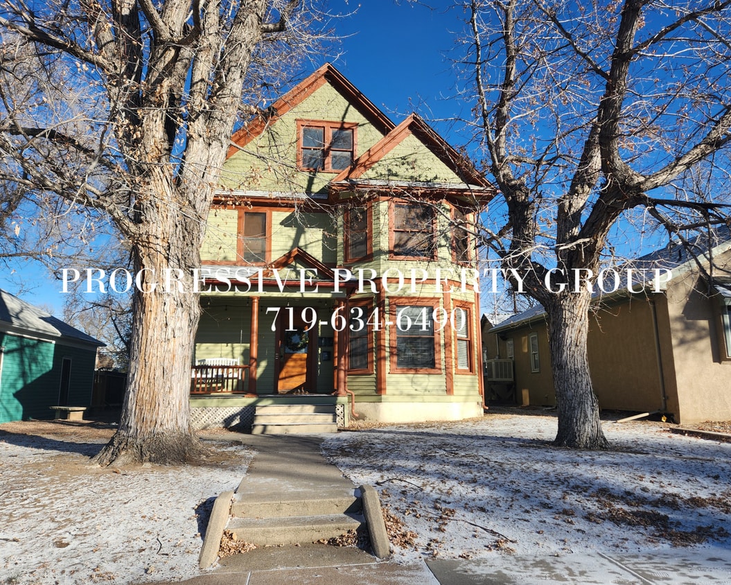 Primary Photo - 716 E Boulder St