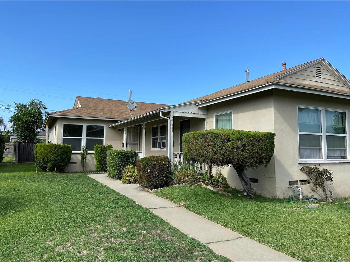 411 W Riggin St, Monterey Park, CA 91754 Townhome Rentals in Monterey