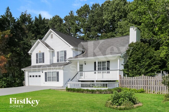 Foto del edificio - 21 Bishop Mill Dr NW