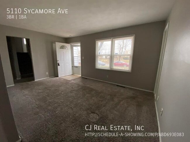 Building Photo - 5110 Sycamore Ave