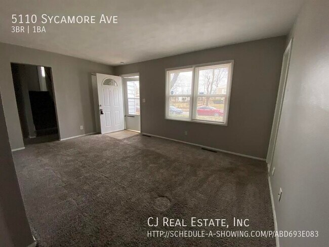 Foto del edificio - 5110 Sycamore Ave