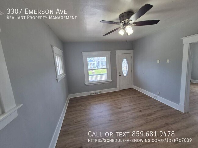 Foto del edificio - 3307 Emerson Ave