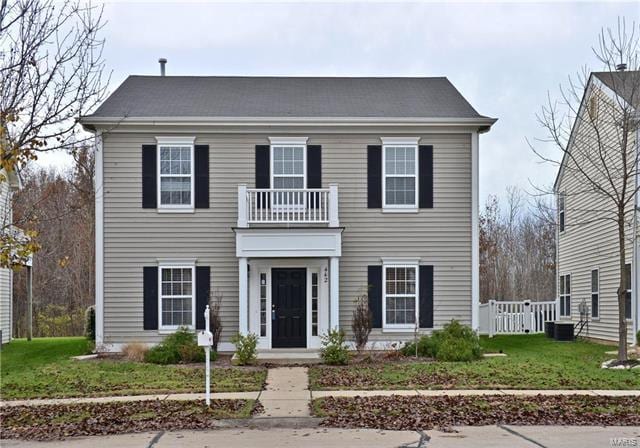 Foto del edificio - 442 Covered Bridge Ln