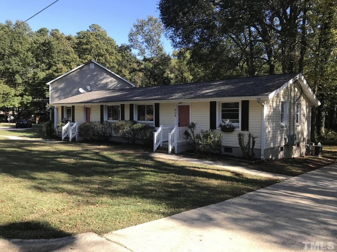 424 Waldo St, Cary, NC 27511 Townhome Rentals in Cary NC