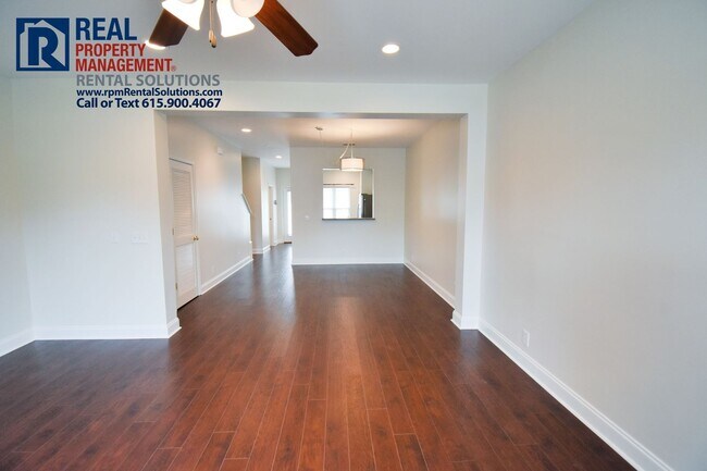 Building Photo - Luxury 3BR/2.5BA Mboro townhome just 1 mi ...