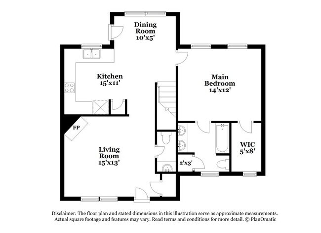 Foto del edificio - 5713 Henderson Oaks Dr