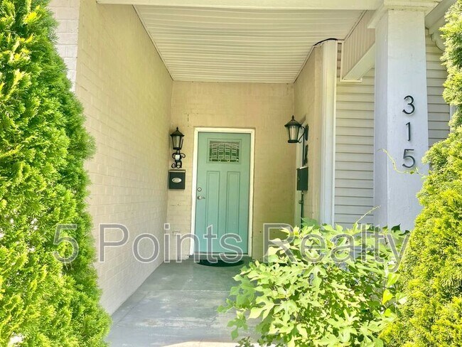 Foto del edificio - 315 Grace St