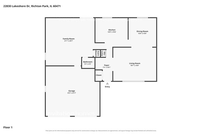 Foto del edificio - 22830 Lakeshore Dr