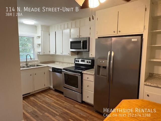 Foto del edificio - 114 N Meade St