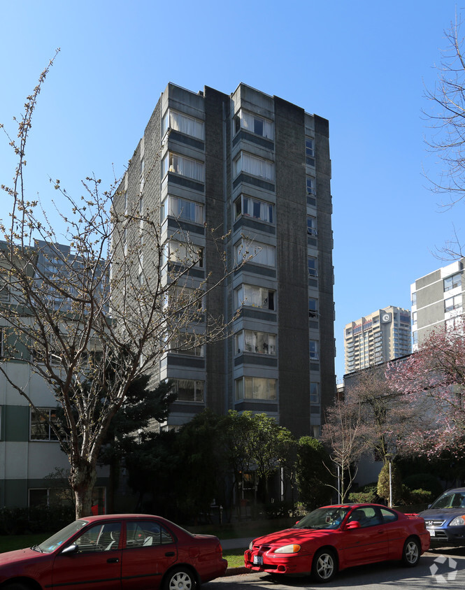 Primary Photo - Gordon Fahrni House