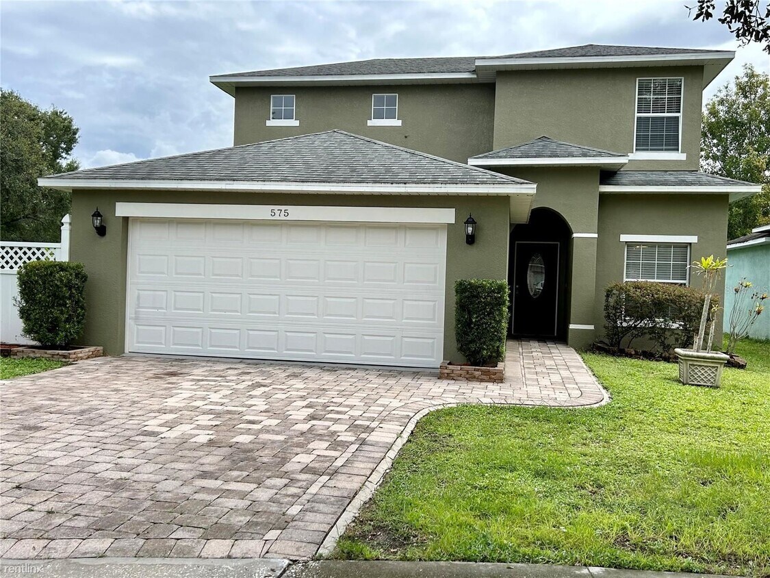 Foto principal - 4 br, 2 bath House - 575 Hibiscus Cove Drive
