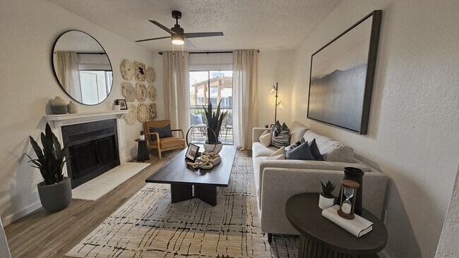 Foto del edificio - The Wexley Apartments