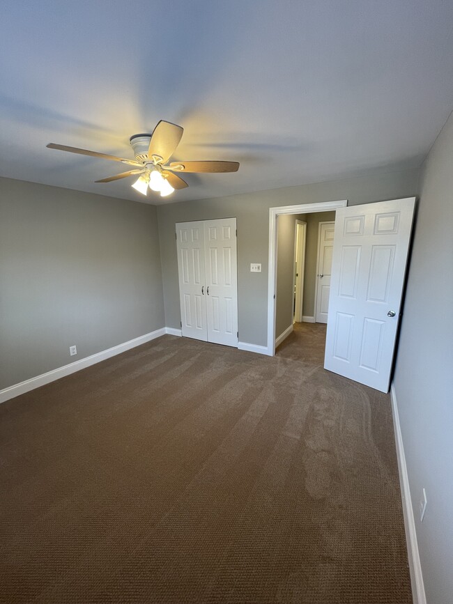 Bedroom [Actual unit may vary] - Marimont Apartments