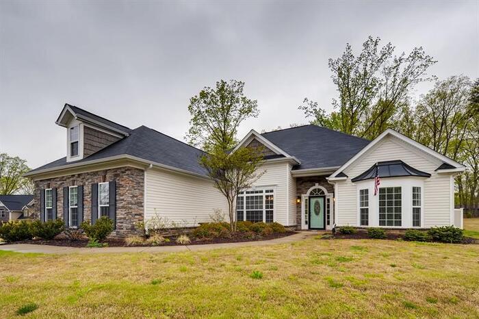 Primary Photo - 132 Hawks Landing Drive, Troutman, NC, 28166