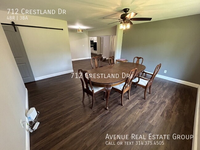 Building Photo - 712 Crestland Dr