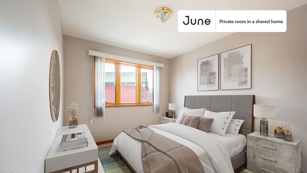 Private bedroom in 4 bed/2.5 bath Home - Private bedroom in 4 bed/2.5 bath Home