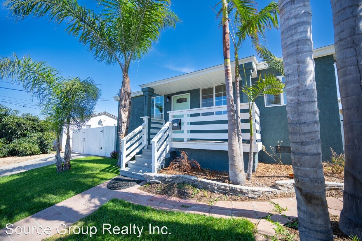 6668 Manning St, San Diego, CA 92111 House Rental in San Diego, CA