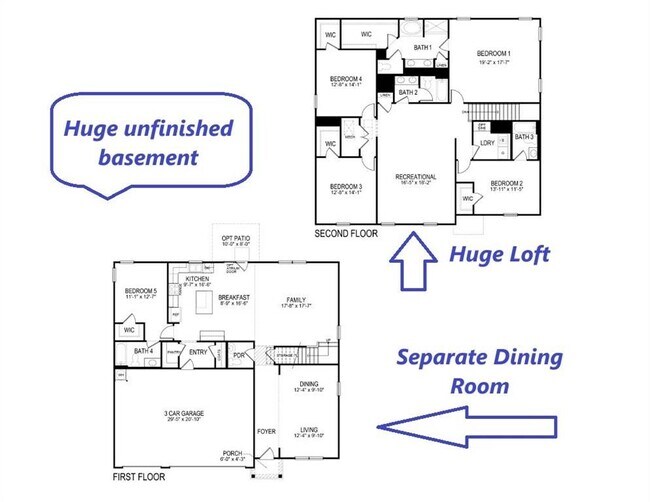 Foto del edificio - 56 Thompson Ridge Ln