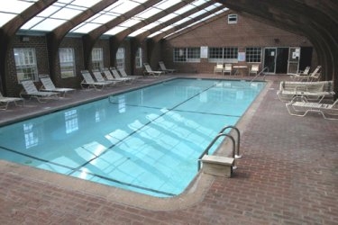 Indoor Pool - Eland Downe Townhomes