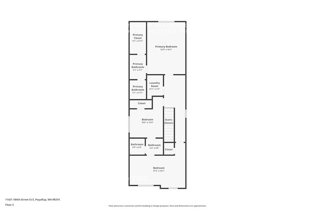 Foto del edificio - 11421 184th St Ct E