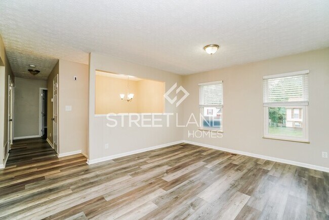 Foto del edificio - Charming 3 bedroom home in Columbus!