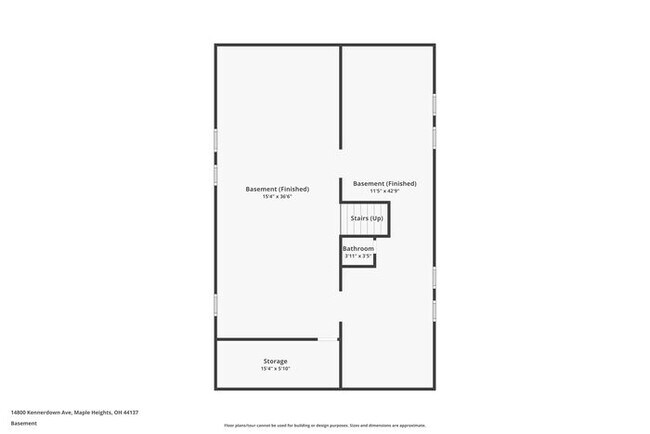 Foto del edificio - 14800 Kennerdown Ave