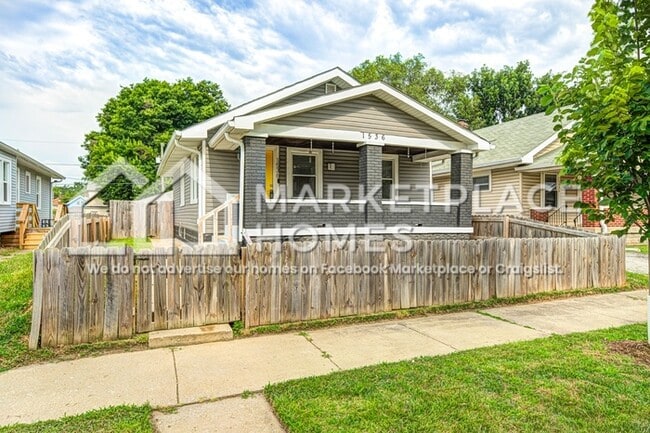 Photo - 1536 Dawson St House