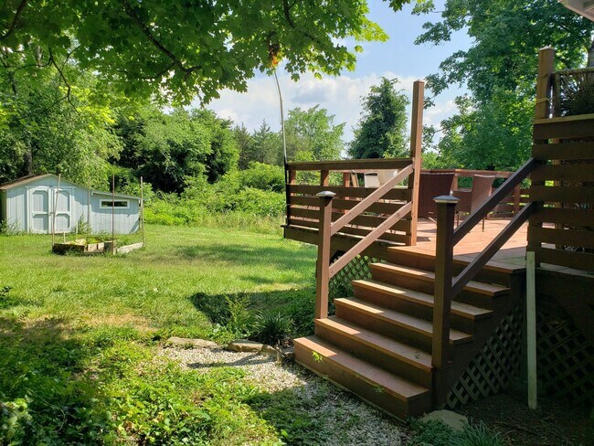 Foto del edificio - Updated South Knoxville Cottage in the Urb...