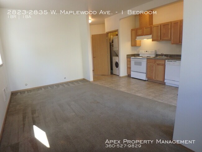 Building Photo - NORTH BELLINGHAM - Aspen Villas