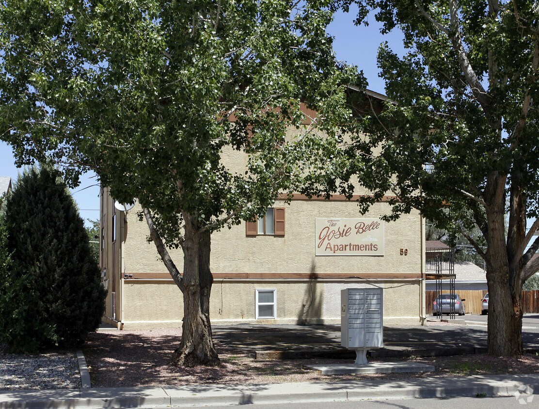 Building Photo - Josie Belle Apartments