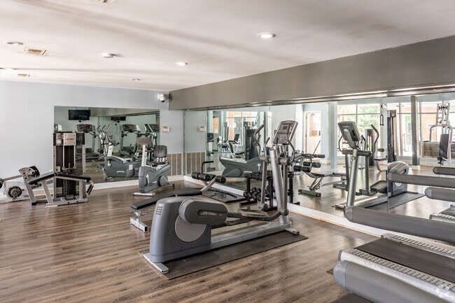 Fitness Center - Grove at River Place