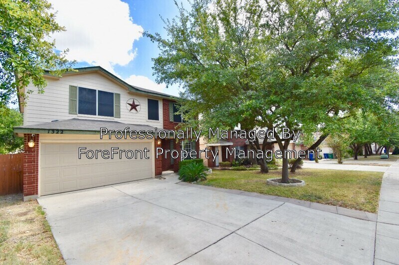 1322 Cougar Country, San Antonio, TX 78251 House Rental in San