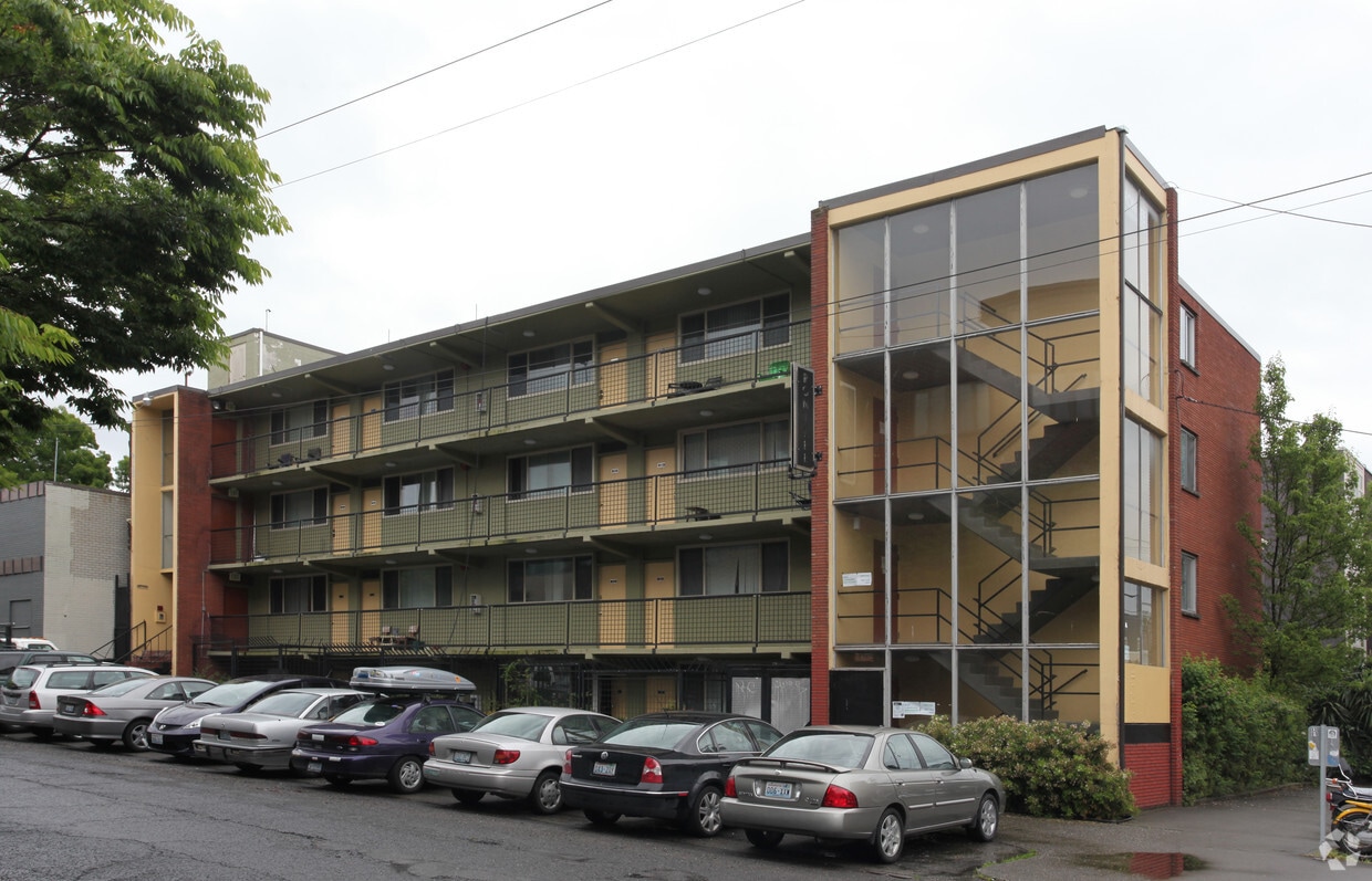 Primary Photo - Roni Lee Apartments