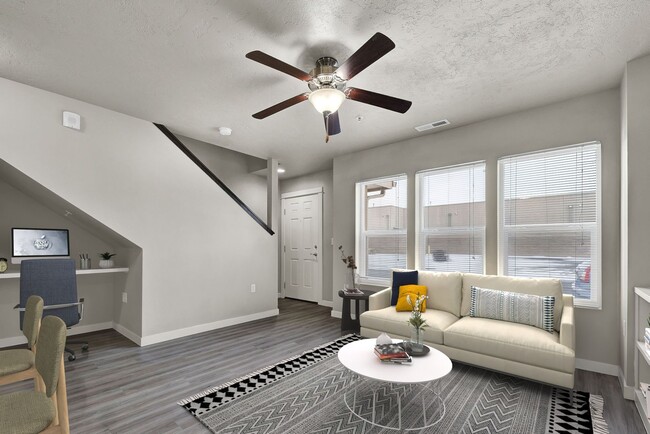 Foto del interior - Centerpoint Townhomes