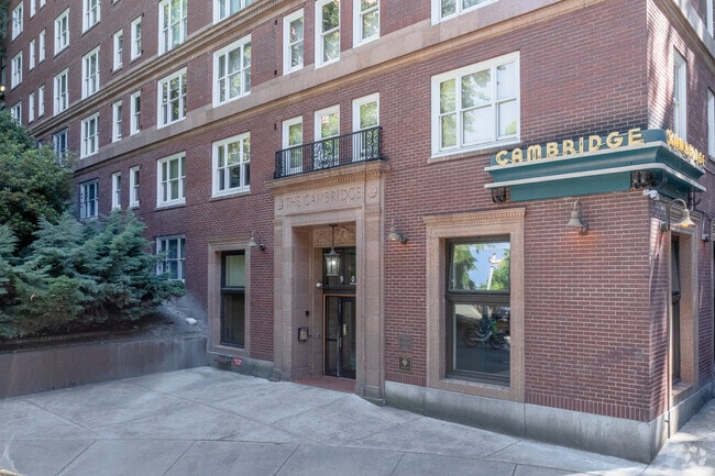 Building Photo - Cambridge Apartments