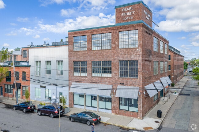Pearl Street Lofts