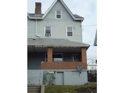 Primary Photo - 732 Chartiers Ave